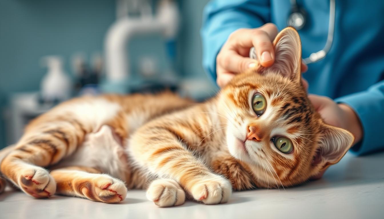 hernia in cats treatment