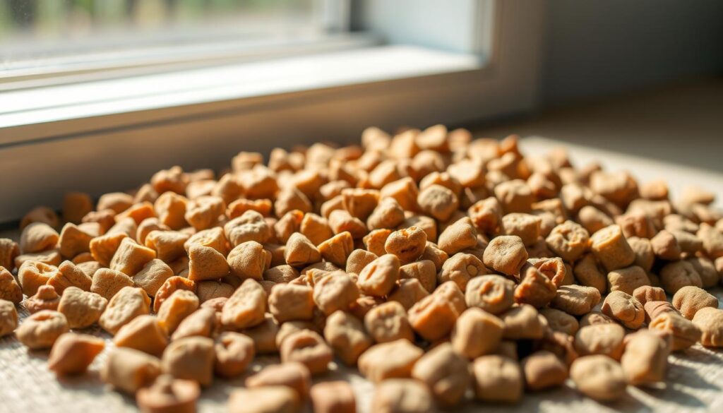 high protein cat food