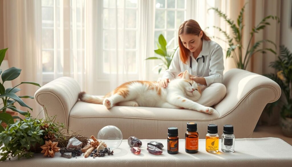 holistic approaches for cat heart murmur