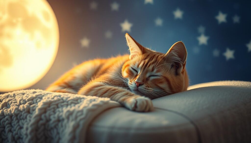 melatonin benefits for cats