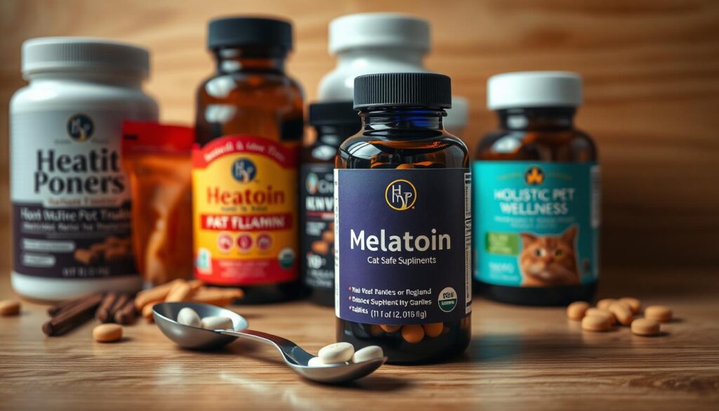 melatonin dosage for cats