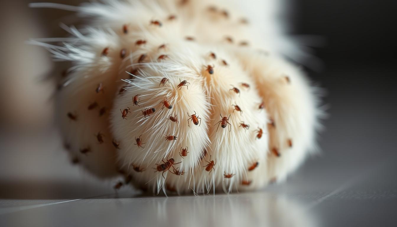 mite treatment for cats
