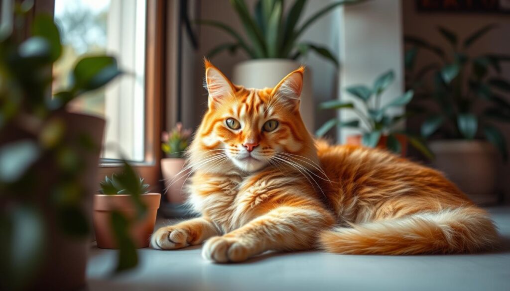orange tabby cat names