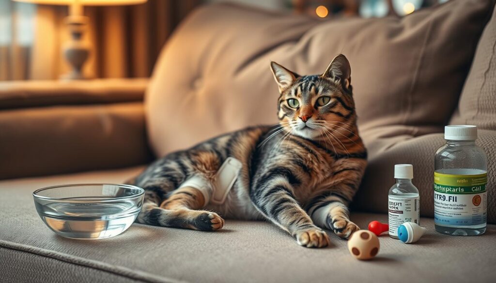 pain management for cats