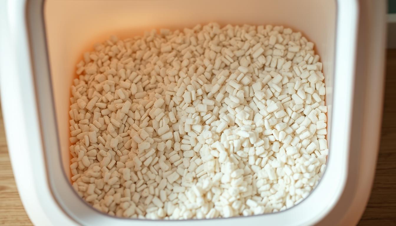 special cat litter