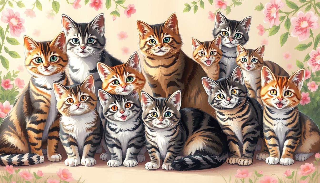tabby cat names