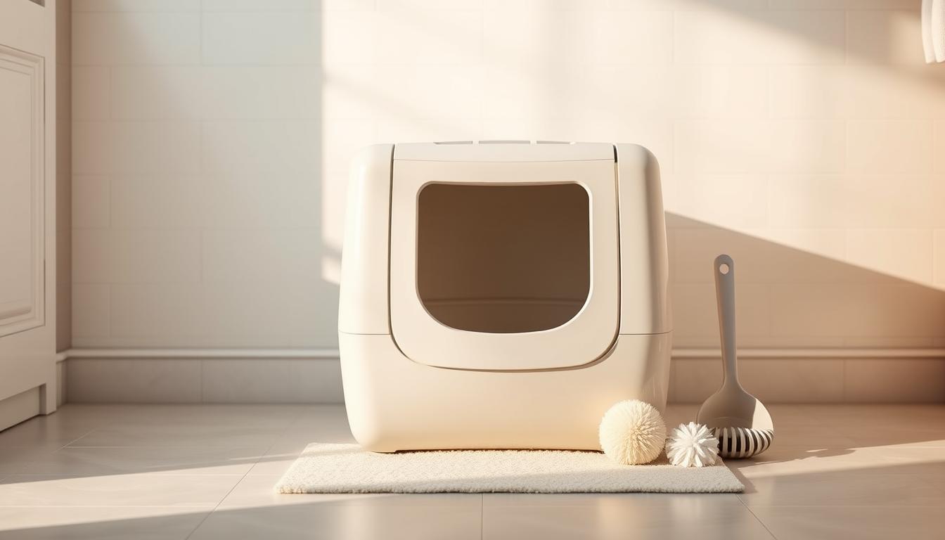 target cat litter box