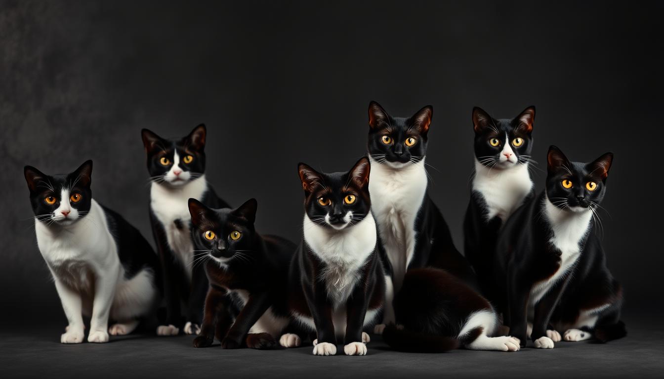tuxedo cat names