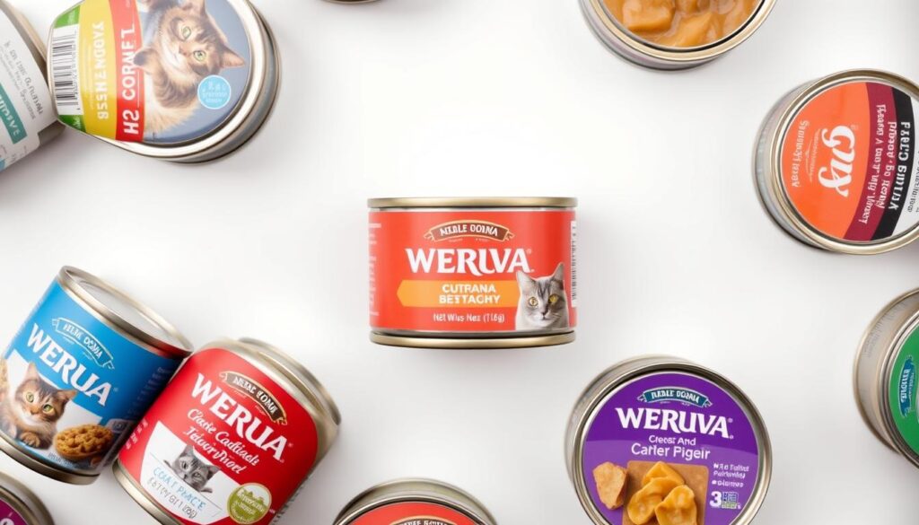 wet cat food price comparison