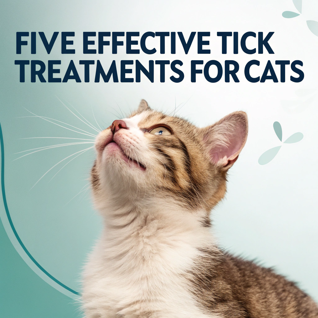 Tick Treatments for Cats