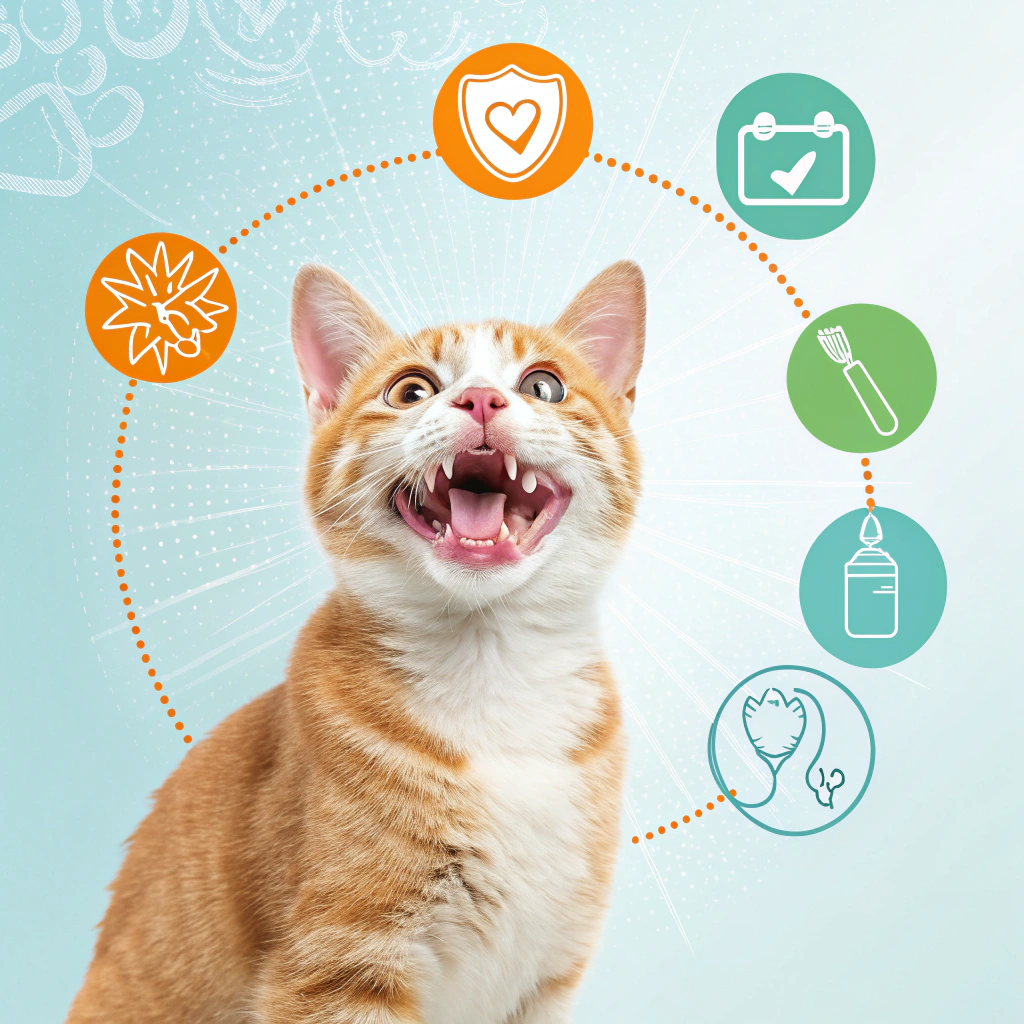 cat dental care