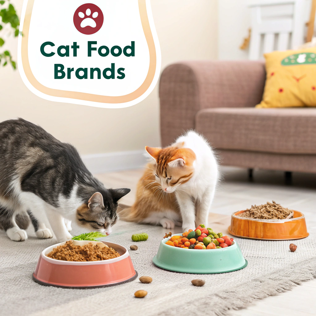 cat food