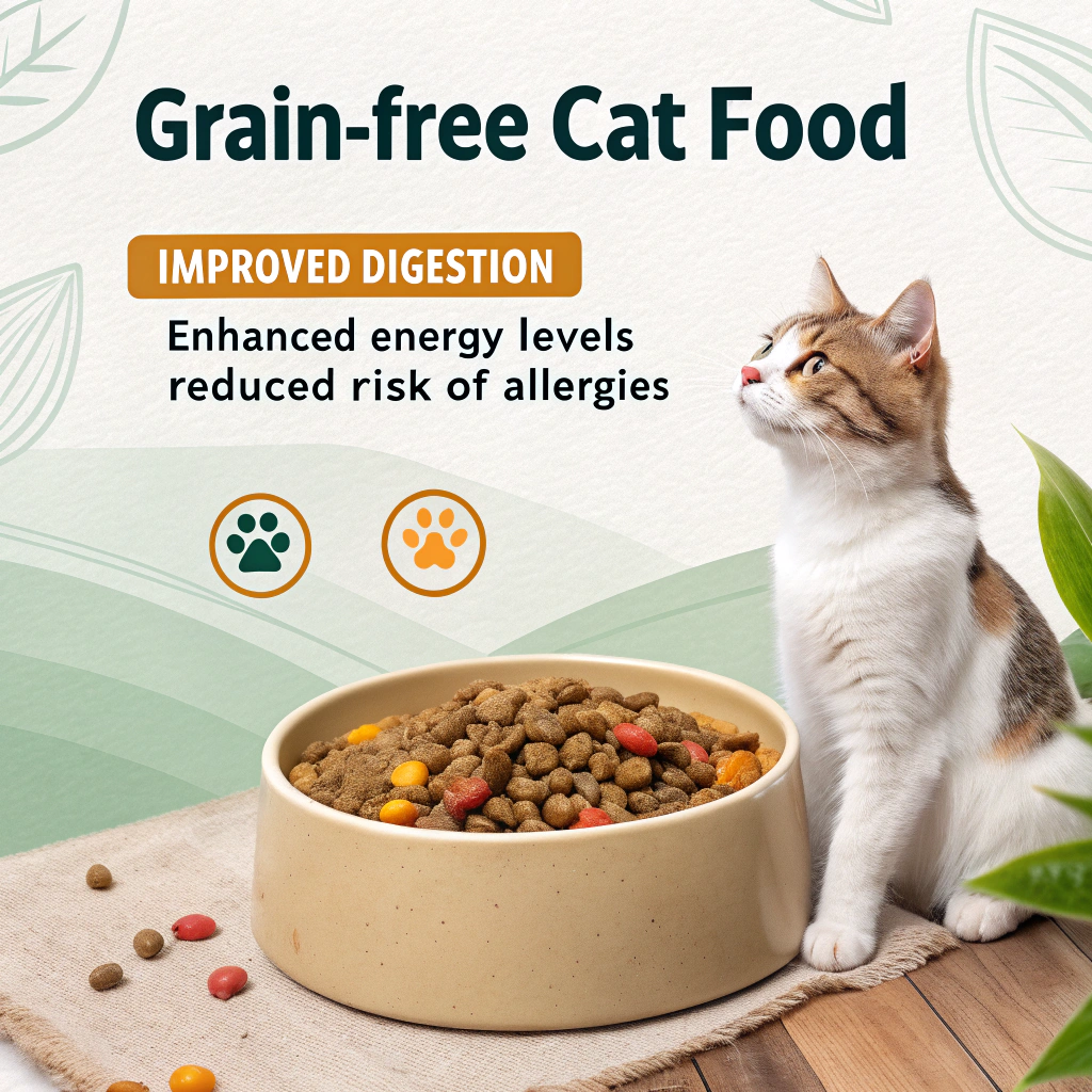 cat food