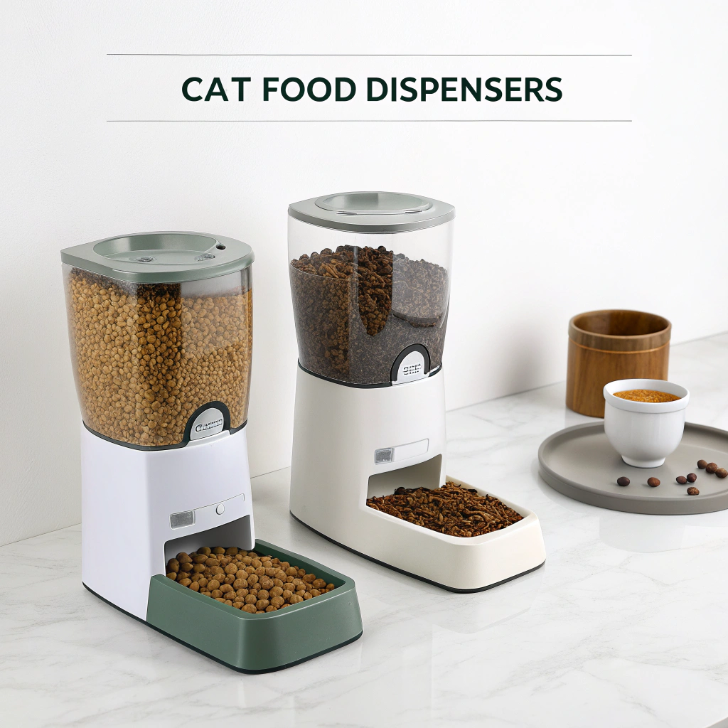 best cat food dispensers