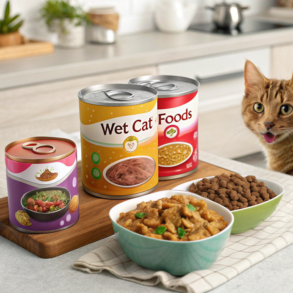 best-wet-foods-for-cats