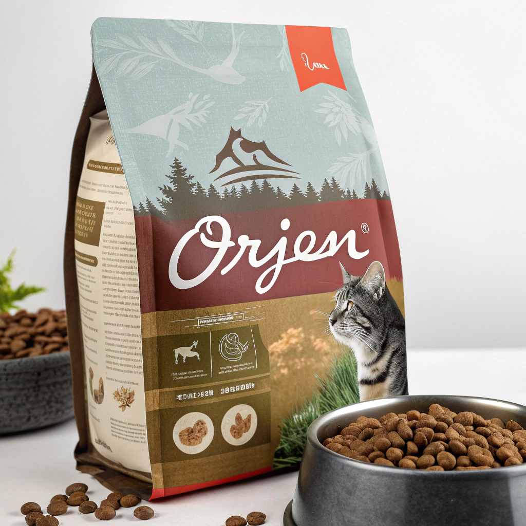 orijen cat food