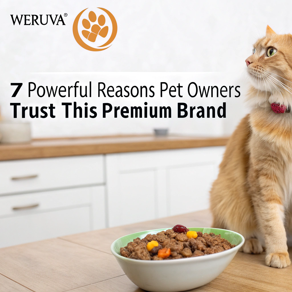 ✨ Weruva Cat Food: 7 Powerful Reasons Pet Owners Trust This Premium Brand 🐾