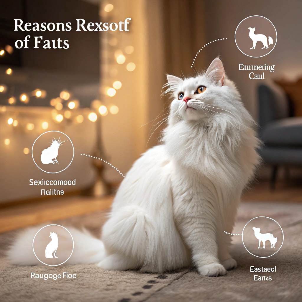 Angora Cats Splendor