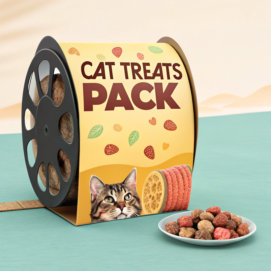 Tasty Cat Treats Pack