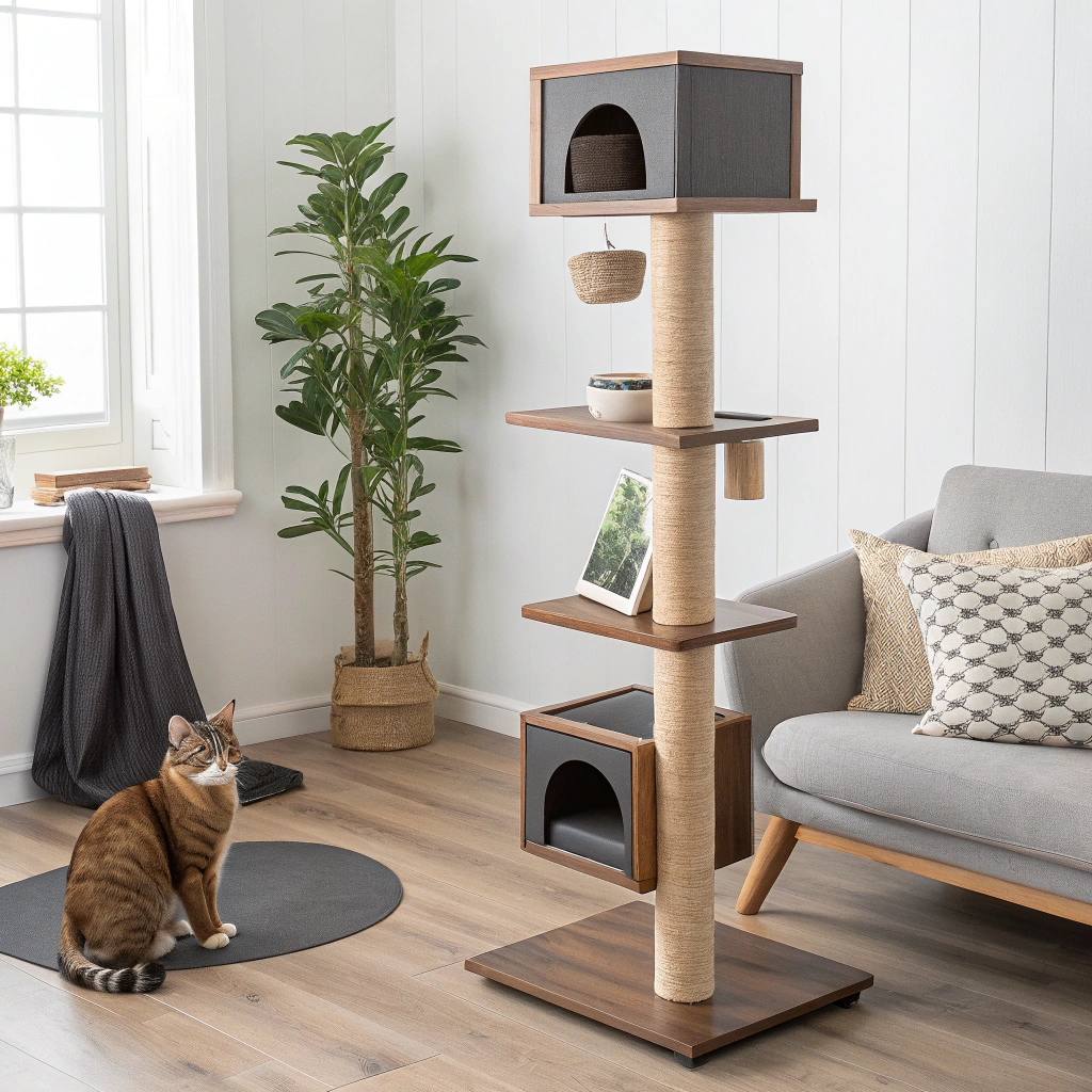 Cat Tree